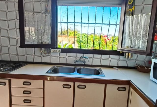 Chalet de 2 habitaciones en Playa Arenal - Bol, Calpe / Calp en venta - 360.000 € (Ref: 10043855)