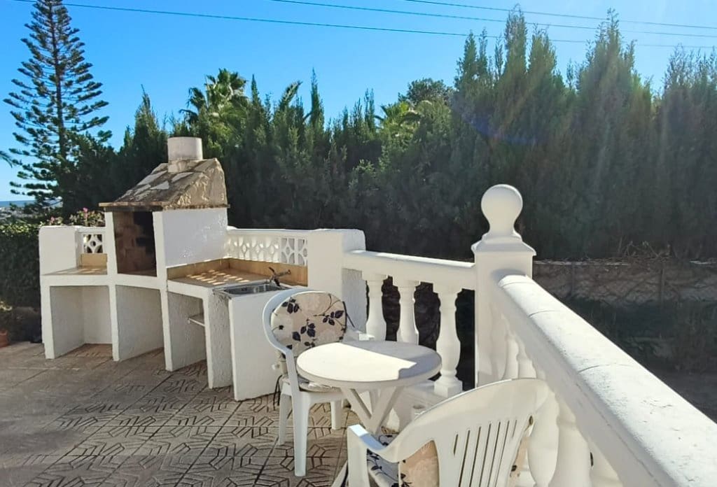 Chalet de 2 habitaciones en Calpe / Calp en venta - 360.000 € (Ref: 10043855)