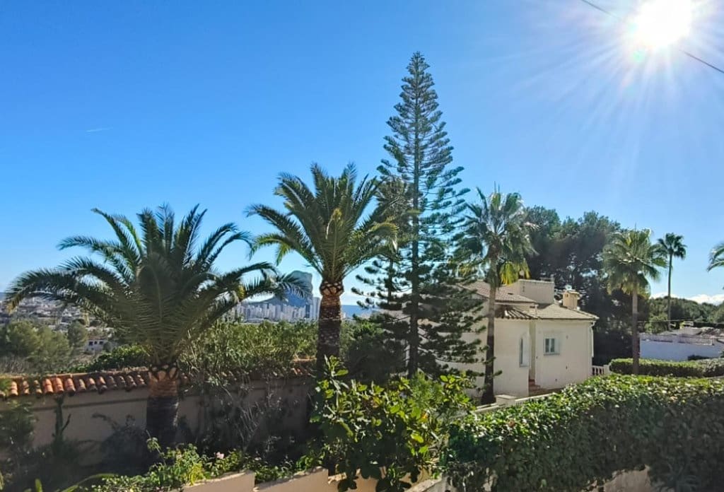 Chalet de 2 habitaciones en Calpe / Calp en venta - 360.000 € (Ref: 10043855)
