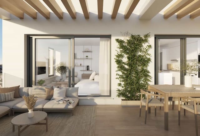 2 bedroom Apartment for sale in Pueblo, Calpe / Calp with pool - € 379,000 (Ref: 10043857)