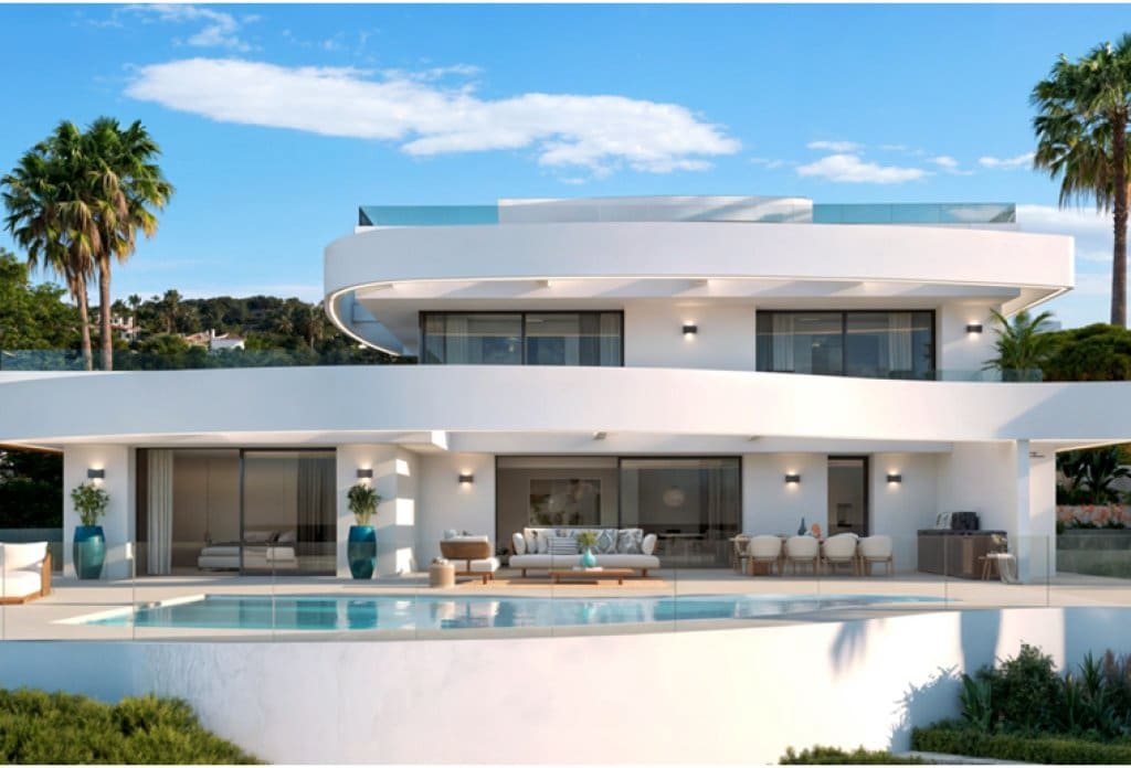 3 slaapkamer Villa te koop in Calpe / Calp met zwembad - € 1.360.000 (Ref: 10043858)
