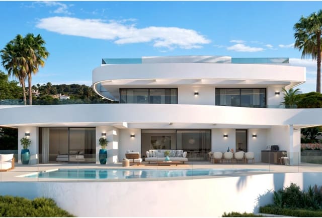 Chalet de 3 habitaciones en Pueblo, Calpe / Calp en venta con piscina - 1.360.000 € (Ref: 10043858)