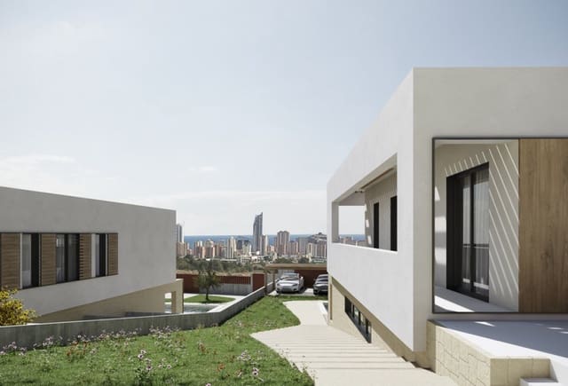 3 camera da letto Villa in vendita in Balcón de Finestrat - Terra Marina, Finestrat - 770.000 € (Rif: 10043859)