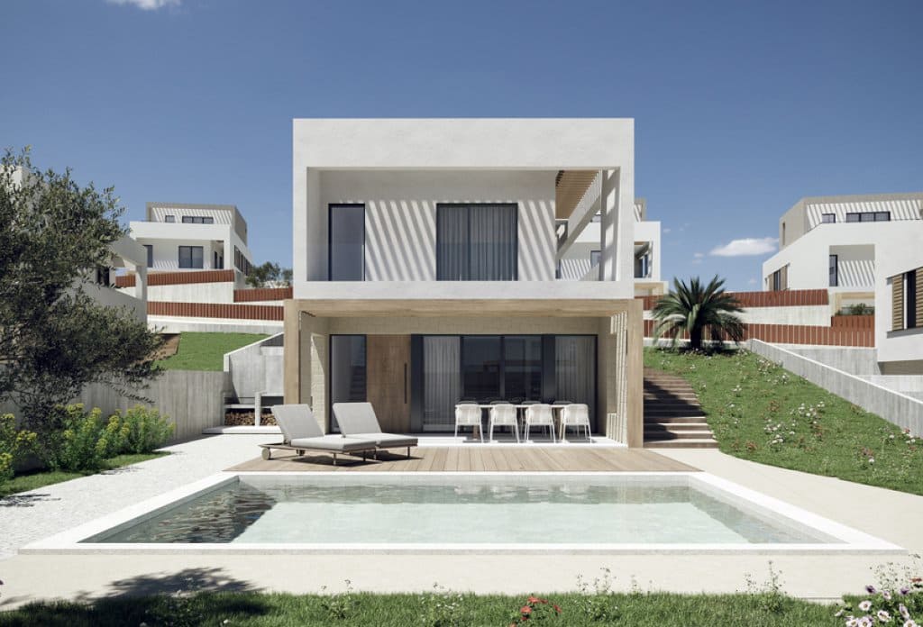 3 camera da letto Villa in vendita in Finestrat - 770.000 € (Rif: 10043859)