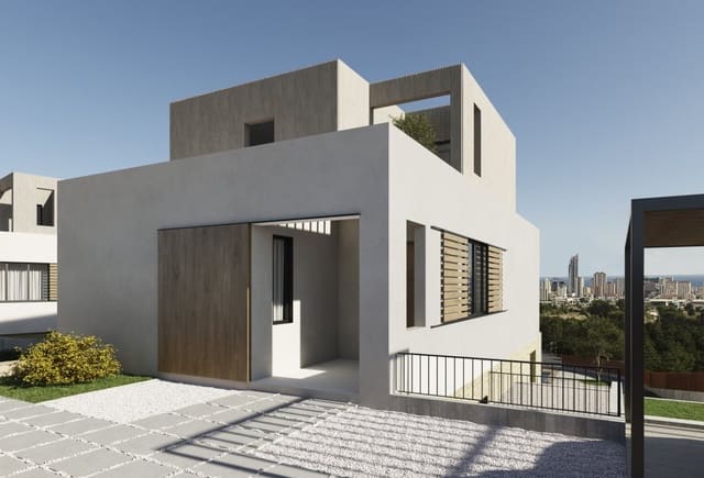 3 camera da letto Villa in vendita in Balcón de Finestrat - Terra Marina, Finestrat - 770.000 € (Rif: 10043859)