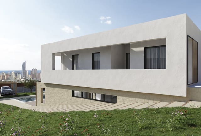 3 camera da letto Villa in vendita in Balcón de Finestrat - Terra Marina, Finestrat - 770.000 € (Rif: 10043859)