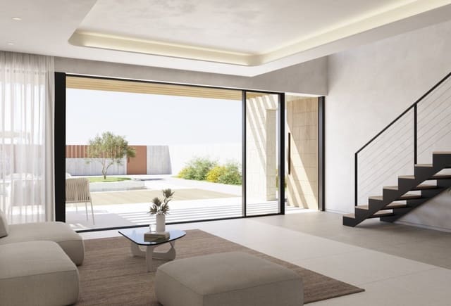 3 camera da letto Villa in vendita in Balcón de Finestrat - Terra Marina, Finestrat - 770.000 € (Rif: 10043859)