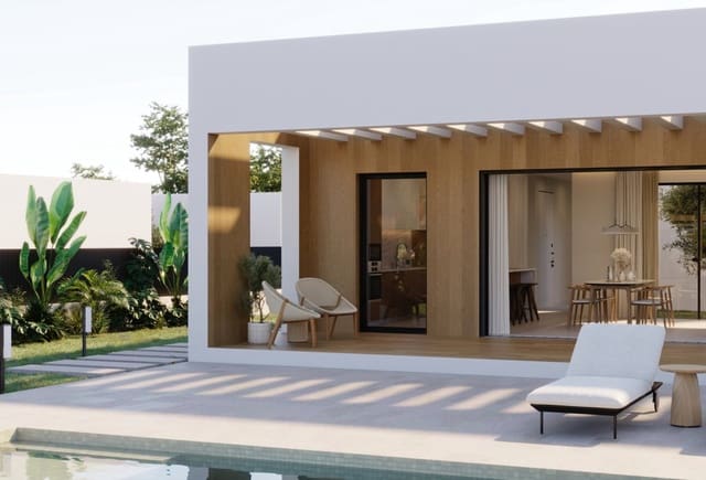 3 chambre Villa/Maison à vendre à Balcón de Finestrat - Terra Marina, Finestrat - 650 000 € (Ref: 10043860)