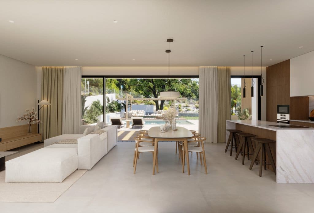 3 chambre Villa/Maison à vendre à Finestrat - 650 000 € (Ref: 10043860)