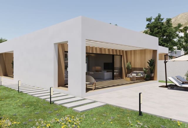 3 chambre Villa/Maison à vendre à Balcón de Finestrat - Terra Marina, Finestrat - 650 000 € (Ref: 10043860)