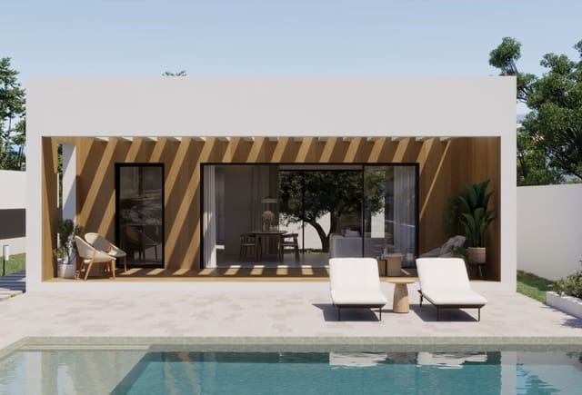 3 chambre Villa/Maison à vendre à Balcón de Finestrat - Terra Marina, Finestrat - 650 000 € (Ref: 10043860)