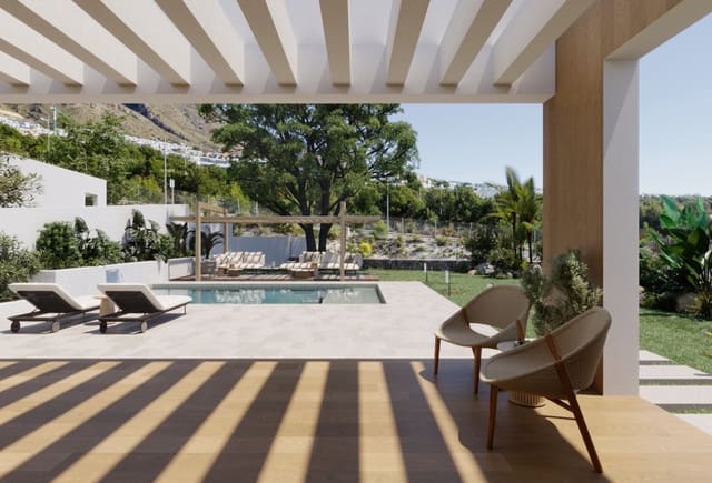 3 chambre Villa/Maison à vendre à Balcón de Finestrat - Terra Marina, Finestrat - 650 000 € (Ref: 10043860)