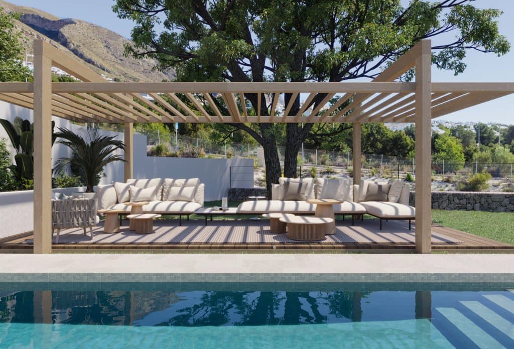 3 chambre Villa/Maison à vendre à Finestrat - 650 000 € (Ref: 10043860)