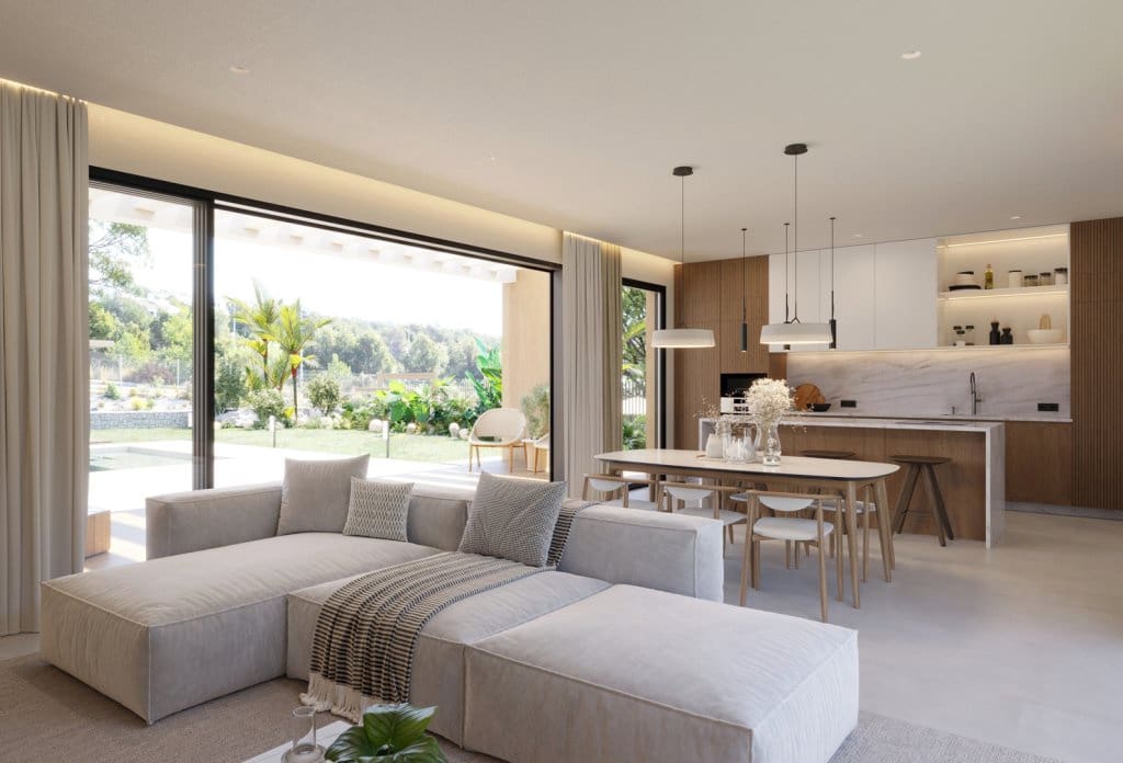 3 chambre Villa/Maison à vendre à Finestrat - 650 000 € (Ref: 10043860)