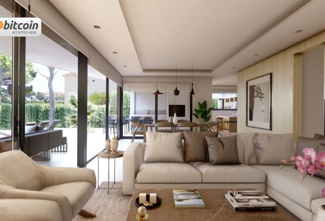 4 camera da letto Villa in vendita in Benimeit - Tabaira, Teulada-Moraira con piscina - 1.995.000 € (Rif: 10043861)