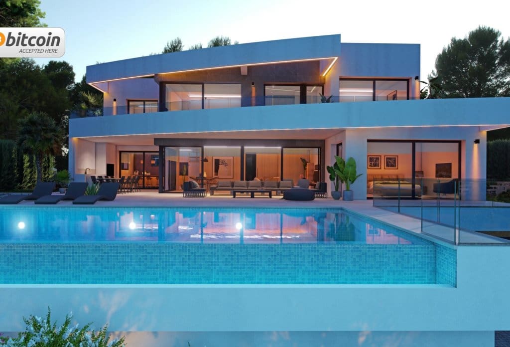 4 camera da letto Villa in vendita in Moraira con piscina - 1.995.000 € (Rif: 10043861)