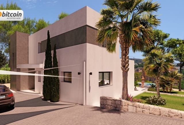 4 camera da letto Villa in vendita in Benimeit - Tabaira, Teulada-Moraira con piscina - 1.995.000 € (Rif: 10043861)