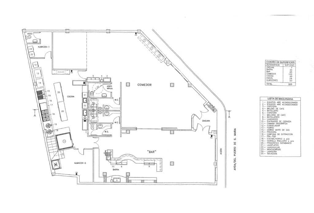 9 quarto Comercial para venda em Calpe / Calp - 950 000 € (Ref: 10043862)