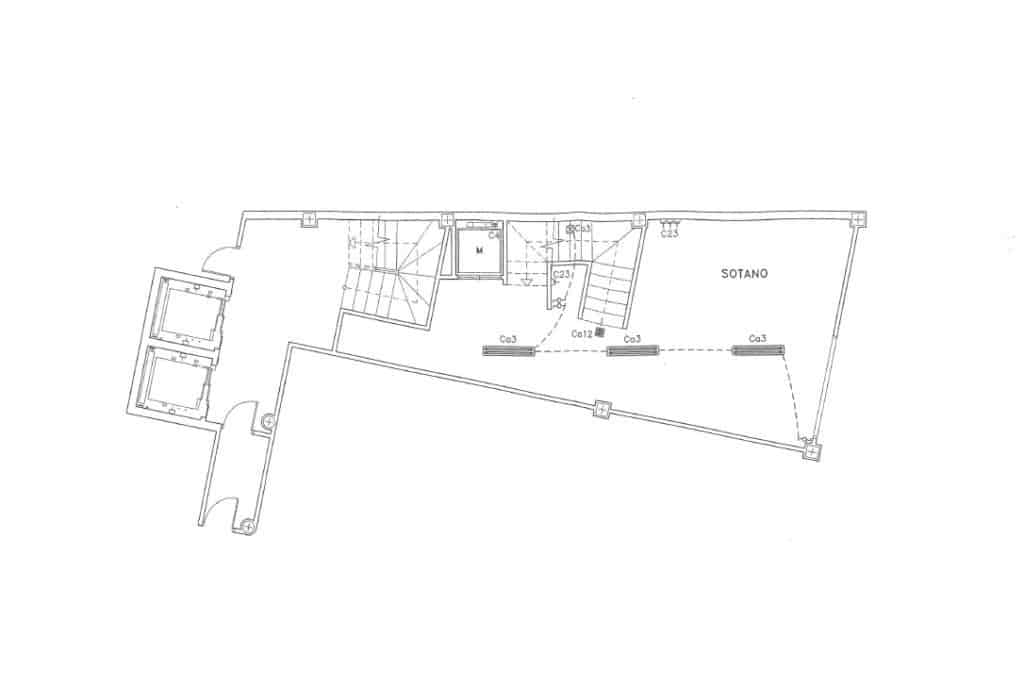 9 quarto Comercial para venda em Calpe / Calp - 950 000 € (Ref: 10043862)