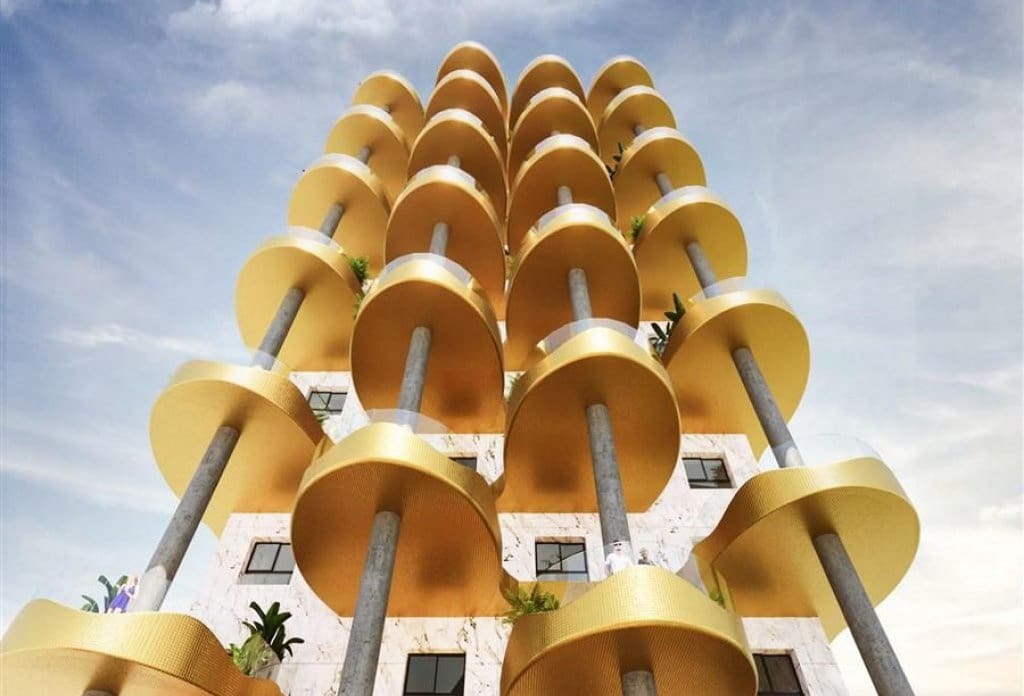 3 quarto Apartamento para venda em Calpe / Calp com piscina - 580 000 € (Ref: 10043863)