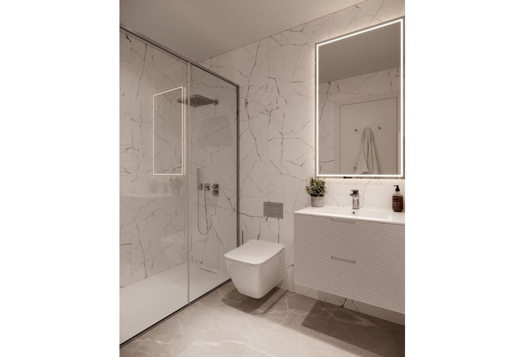 3 chambre Appartement à vendre à Calpe / Calp avec piscine garage - 690 000 € (Ref: 10043863)