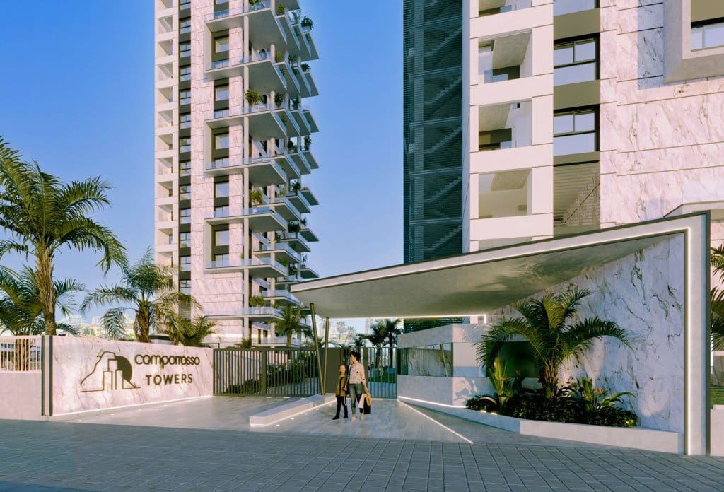 3 chambre Appartement à vendre à Calpe / Calp avec piscine garage - 690 000 € (Ref: 10043863)