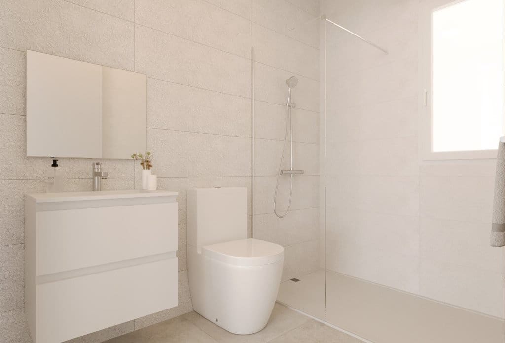 3 bedroom Townhouse for sale in Finestrat with pool - € 425,000 (Ref: 10043865)