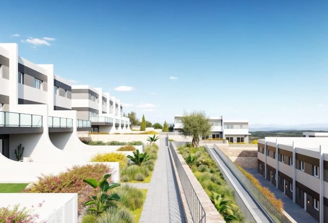 3 camera da letto Casa in vendita in Balcón de Finestrat - Terra Marina, Finestrat con piscina - 425.000 € (Rif: 10043865)