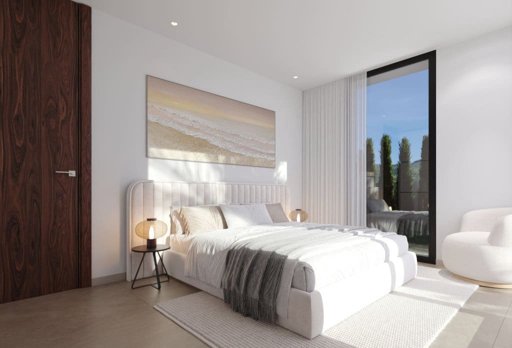 3 camera da letto Villa in vendita in Finestrat con piscina - 995.000 € (Rif: 10043866)
