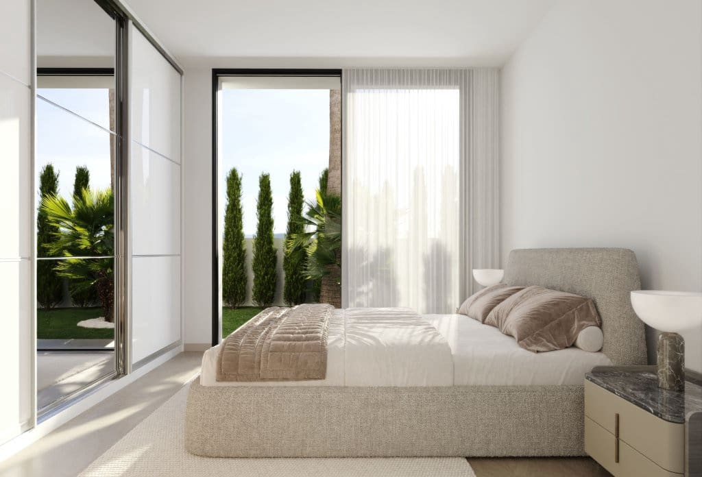 3 camera da letto Villa in vendita in Finestrat con piscina - 995.000 € (Rif: 10043866)
