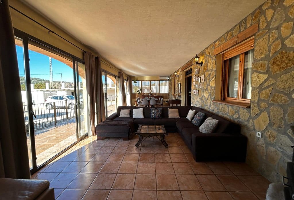 7 soverom Villa til salgs i Benissa med svømmebasseng - € 970 000 (Ref: 10043867)