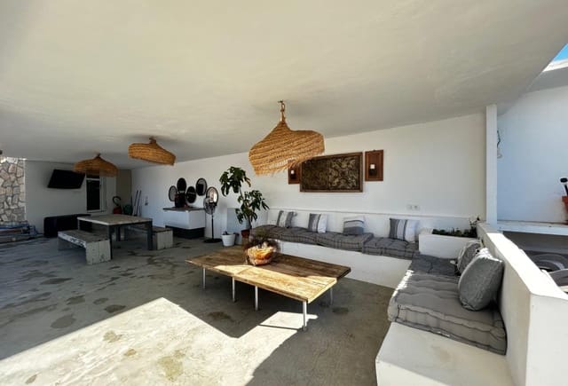 7 soverom Villa til salgs i Benissa med svømmebasseng - € 970 000 (Ref: 10043867)