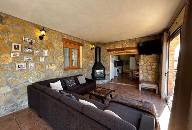 7 soverom Villa til salgs i Benissa med svømmebasseng - € 970 000 (Ref: 10043867)