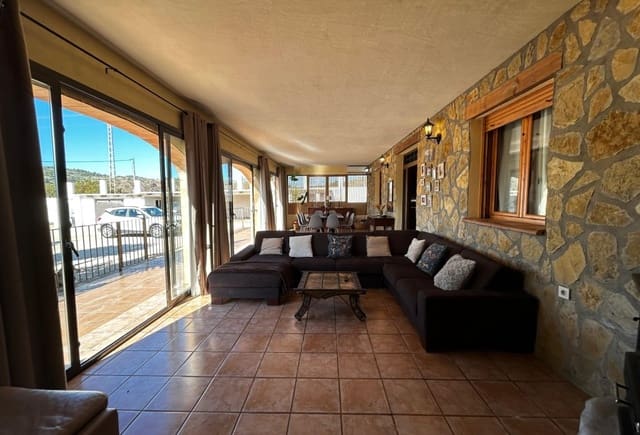 7 soverom Villa til salgs i Benissa med svømmebasseng - € 970 000 (Ref: 10043867)