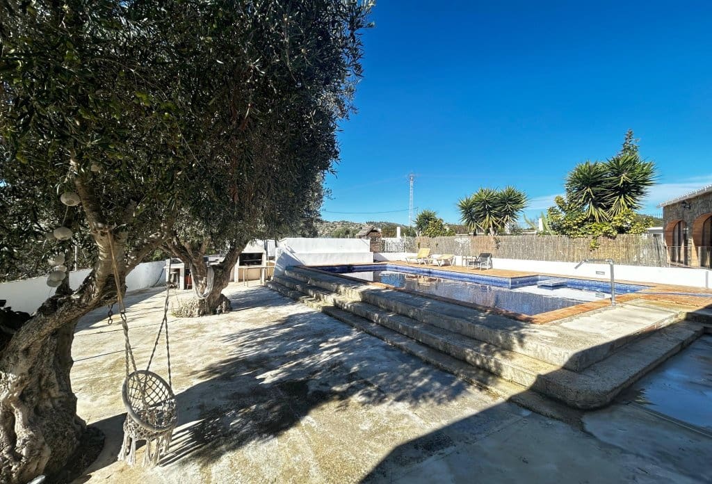 7 soverom Villa til salgs i Benissa med svømmebasseng - € 970 000 (Ref: 10043867)
