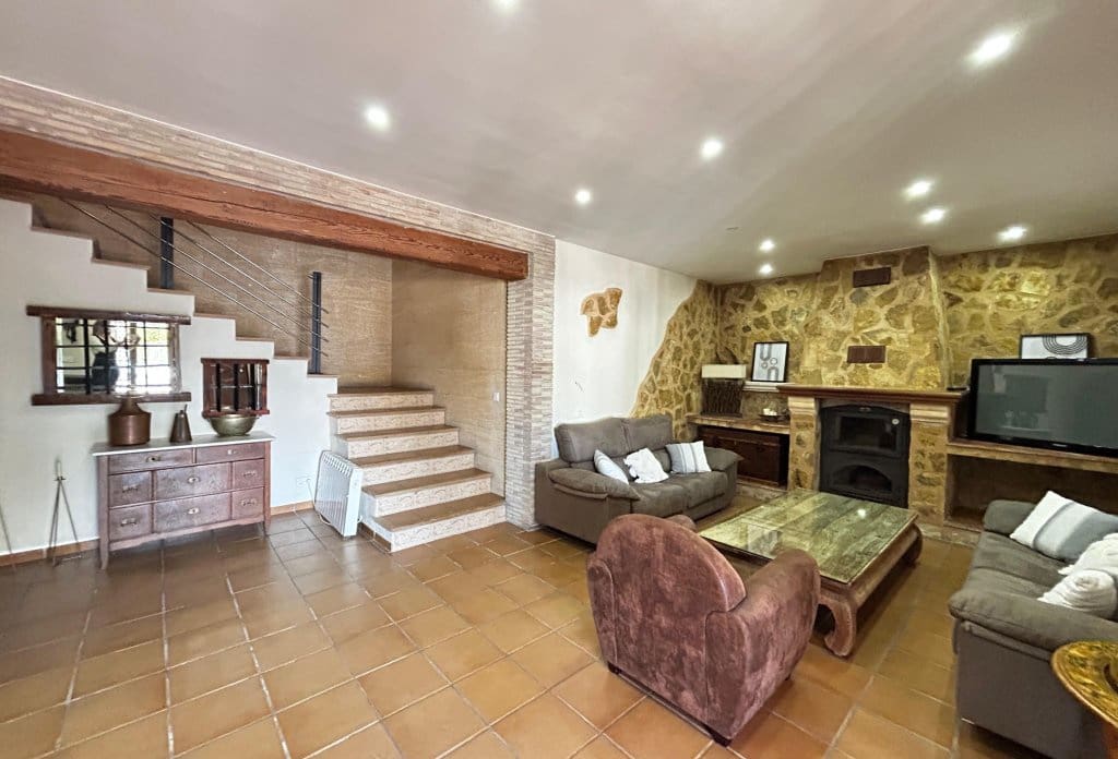 7 soverom Villa til salgs i Benissa med svømmebasseng - € 970 000 (Ref: 10043867)
