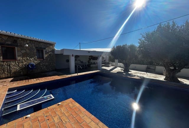 7 soverom Villa til salgs i Benissa med svømmebasseng - € 970 000 (Ref: 10043867)