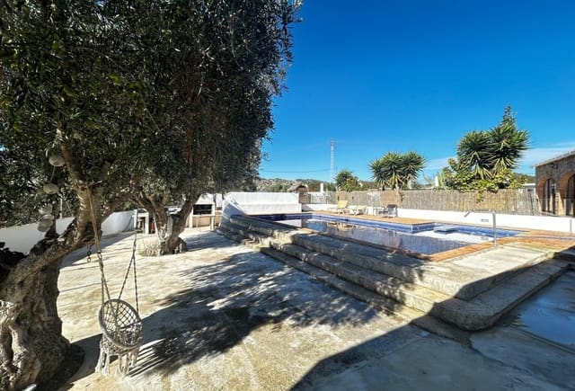 7 soverom Villa til salgs i Benissa med svømmebasseng - € 970 000 (Ref: 10043867)