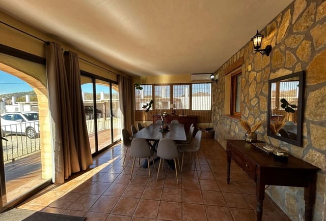 7 soverom Villa til salgs i Benissa med svømmebasseng - € 970 000 (Ref: 10043867)