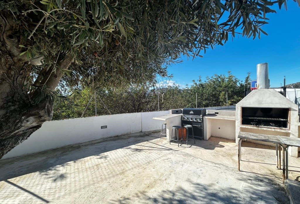 7 soverom Villa til salgs i Benissa med svømmebasseng - € 970 000 (Ref: 10043867)