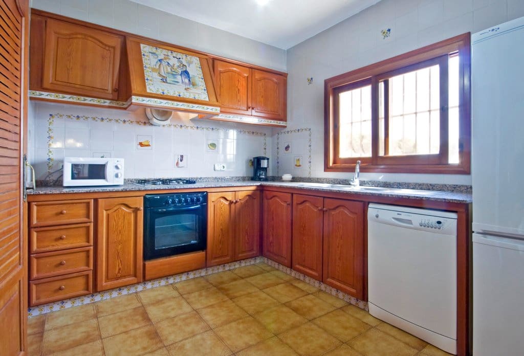 Chalet de 4 habitaciones en Benissa en venta con piscina - 954.000 € (Ref: 10043868)