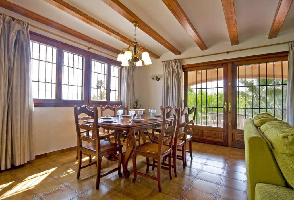 Chalet de 4 habitaciones en Benissa en venta con piscina - 954.000 € (Ref: 10043868)