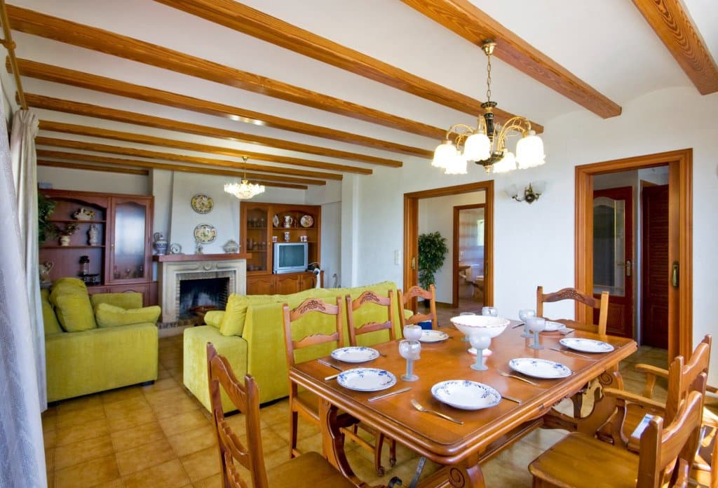 Chalet de 4 habitaciones en Benissa en venta con piscina - 954.000 € (Ref: 10043868)