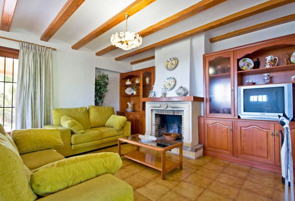 Chalet de 4 habitaciones en Benissa en venta con piscina - 954.000 € (Ref: 10043868)