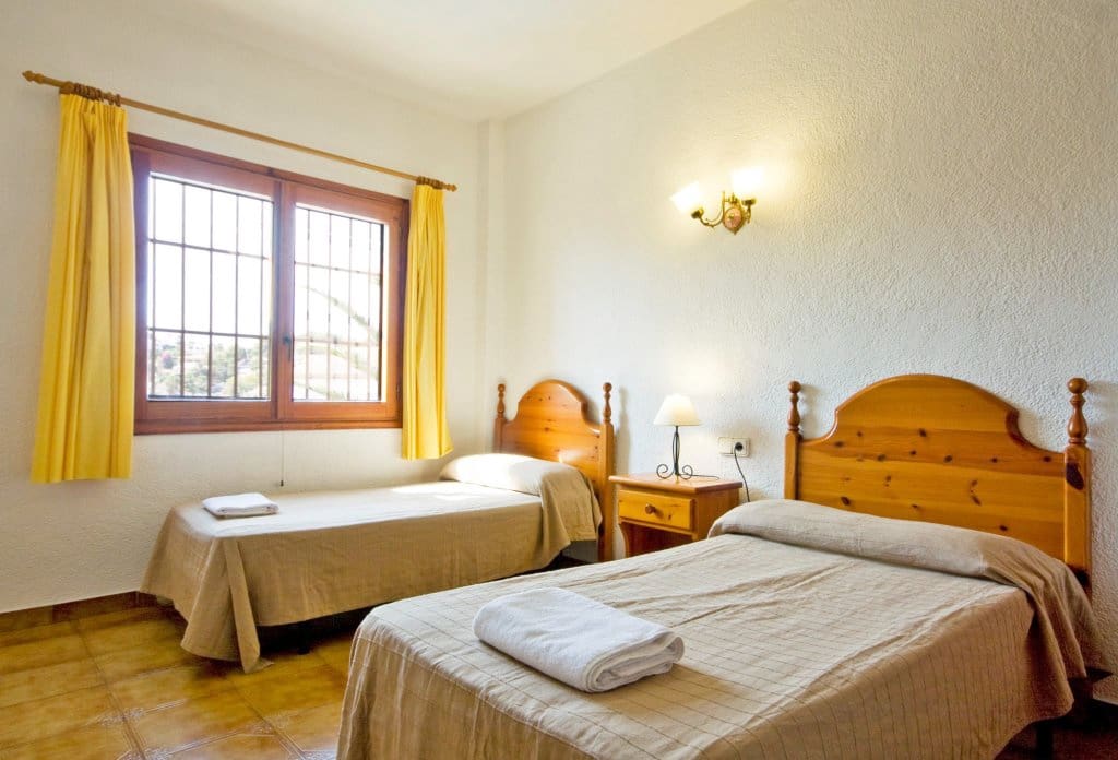 Chalet de 4 habitaciones en Benissa en venta con piscina - 954.000 € (Ref: 10043868)