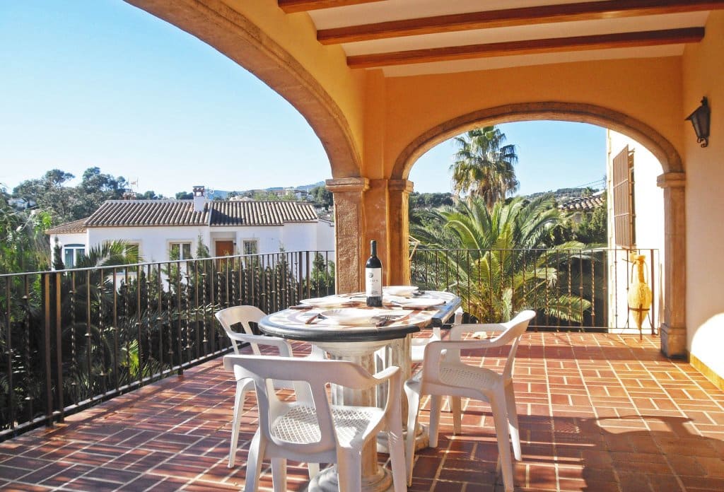 Chalet de 4 habitaciones en Benissa en venta con piscina - 954.000 € (Ref: 10043868)