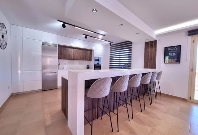 6 soverom Villa til salgs i Canuta, Calpe / Calp - € 1 150 000 (Ref: 10043869)