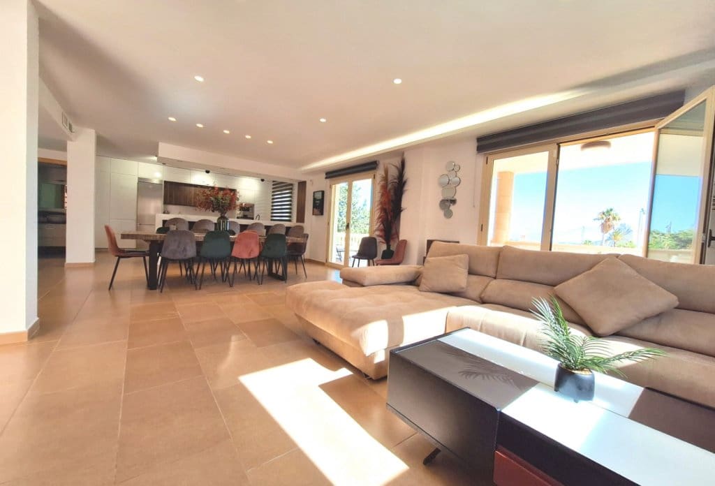 6 soverom Villa til salgs i Calpe / Calp - € 1 150 000 (Ref: 10043869)