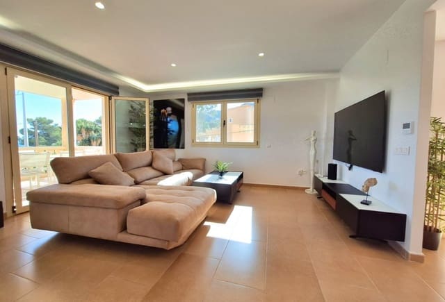6 soverom Villa til salgs i Canuta, Calpe / Calp - € 1 150 000 (Ref: 10043869)