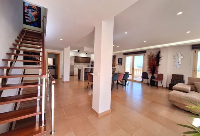 6 soverom Villa til salgs i Canuta, Calpe / Calp - € 1 150 000 (Ref: 10043869)